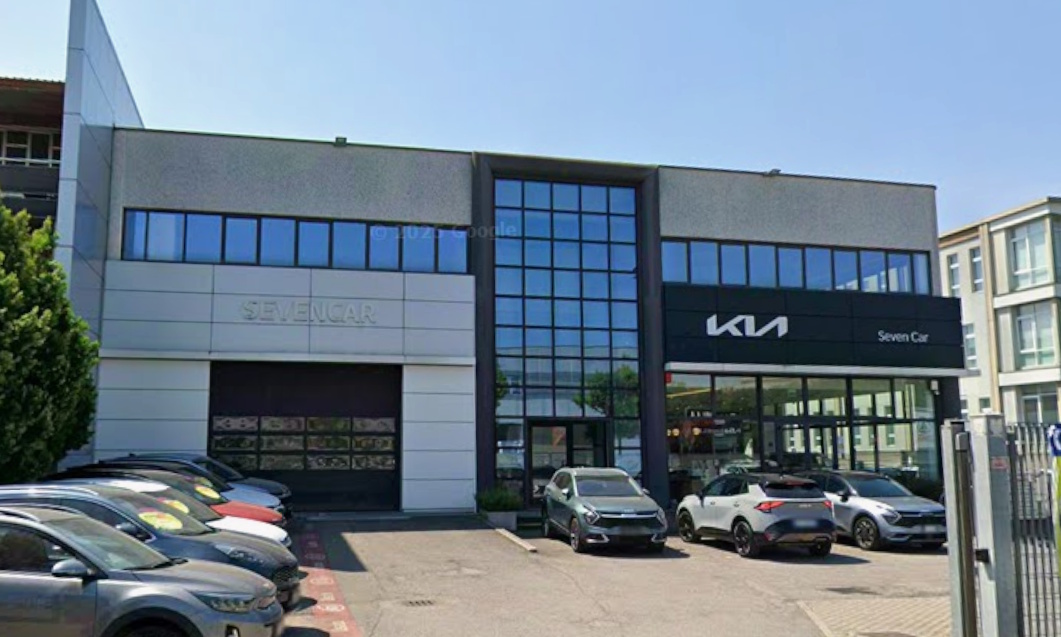 Seven Car S.r.l. - Kia Verona